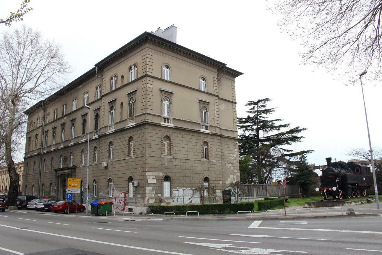 Apartment Platana Rijeka Exterior photo