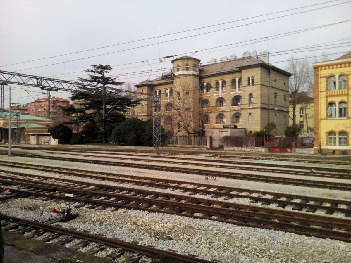 Apartment Platana Rijeka Exterior photo